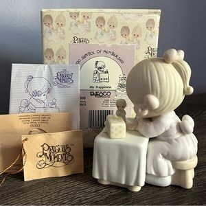 PRECIOUS MOMENTS - MY HAPPINESS #24